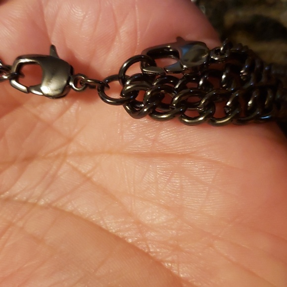 BCBGENERATION Hematite Combo Necklace. - Picture 9 of 9